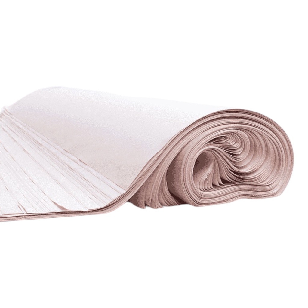 Papel Blanco de Estraza para Envoltura