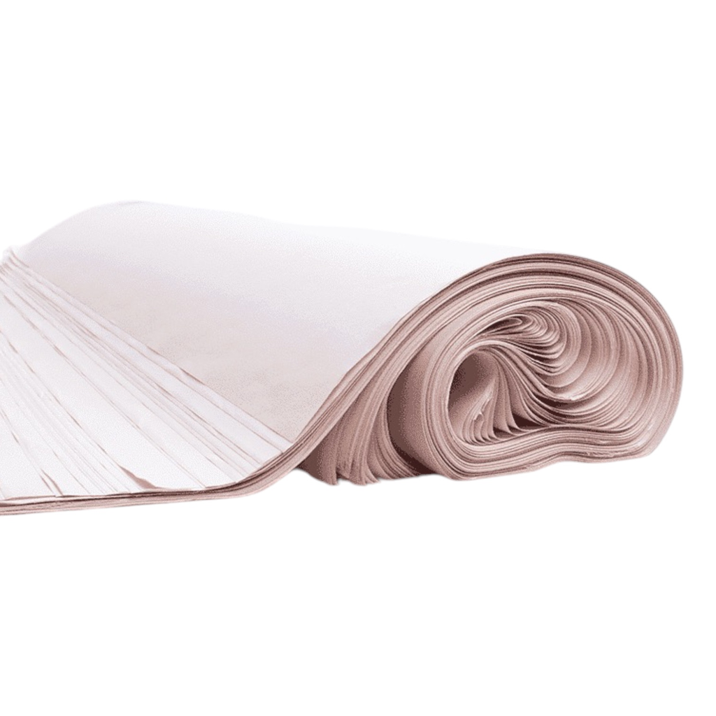 PAPEL BLANCO DE ESTRAZA PARA ENVOLTURA