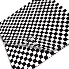 PAPEL GRADO ALIMENTICIO NEGRO 30X30cm