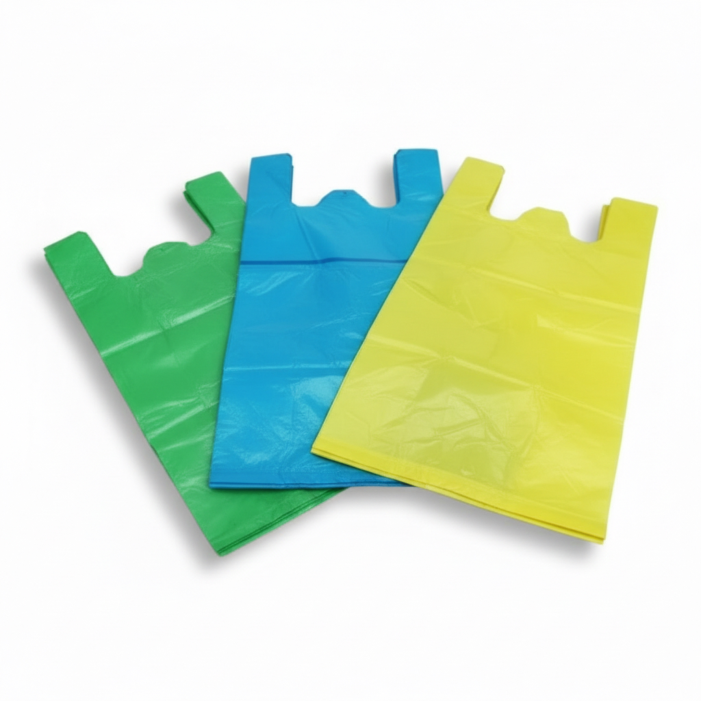 BOLSA FUELLE POLISEDA 25X40 CHICA COLOR (ALTA DENSIDAD)