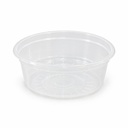 Envase Plástico 1/4LT Reyma 25 Pz