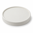 Tapa Envase Papel 16oz/32oz Inix 25PZ