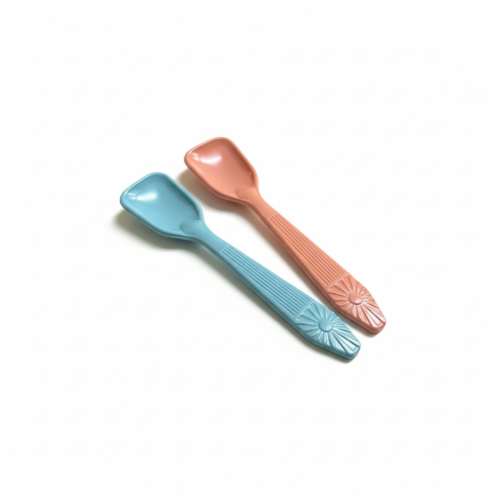 Cuchara Nevera Palita Colores Tokio