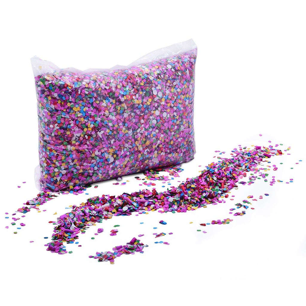 Bolsa Confetti  280GRS Aprox