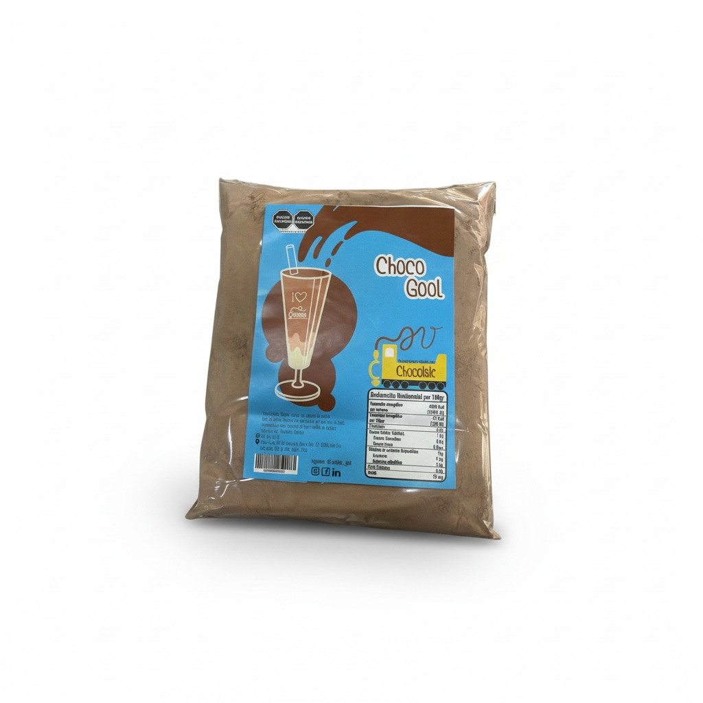 [PPPB-0864] POLVO PARA PREPARAR BEBIDA SABOR CHOCOLATE GOL