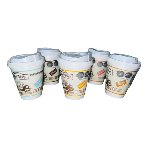 Blister Cafe Mix 8oz Don Vasco C/20 Vasos