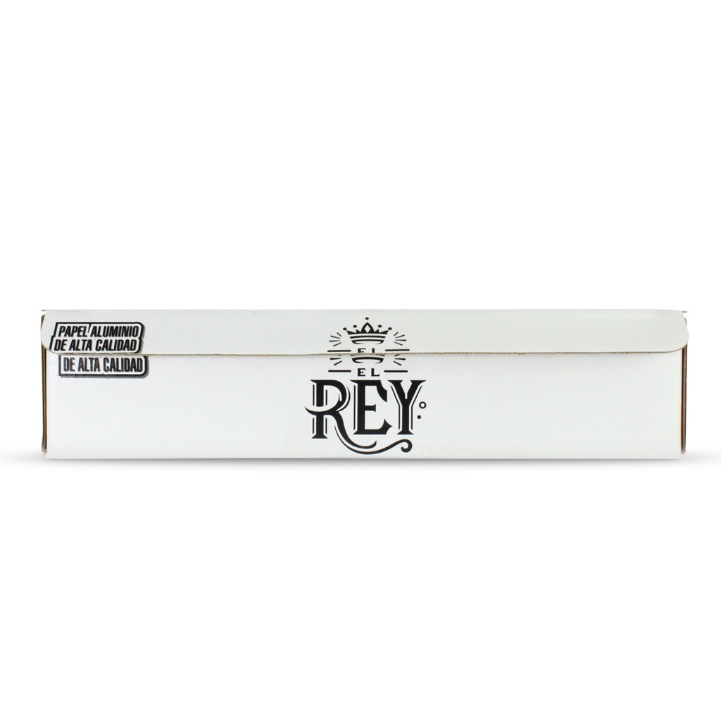 PAPEL ALUMINIO ECOREY DELGADO 900GR
