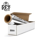 Papel Aluminio 500Gr Caja Blanca