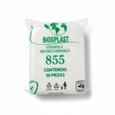 CHAROLA UNICEL 855 ECONÓMICA BIOPLAST C/50u