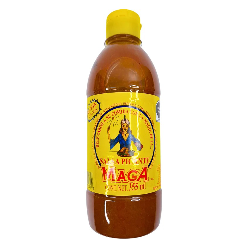 [INT786342000044] SALSA MAGA PET 355ML
