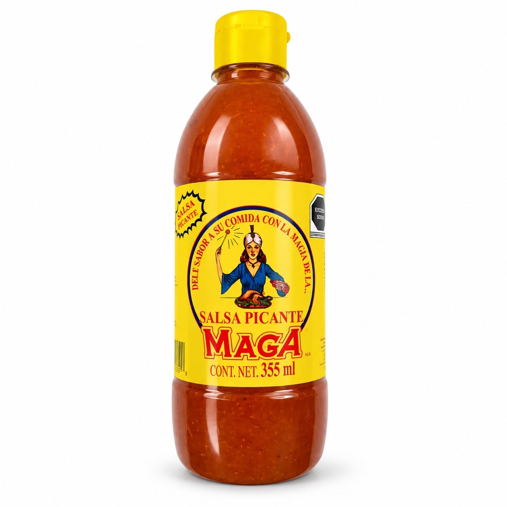 Salsa Maga PET 355ML