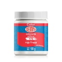 Colorante en Polvo Deiman 170 Rojo Fresa 100G