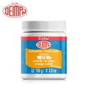 Colorante en Polvo Deiman 170 Amarillo Naranja 100G