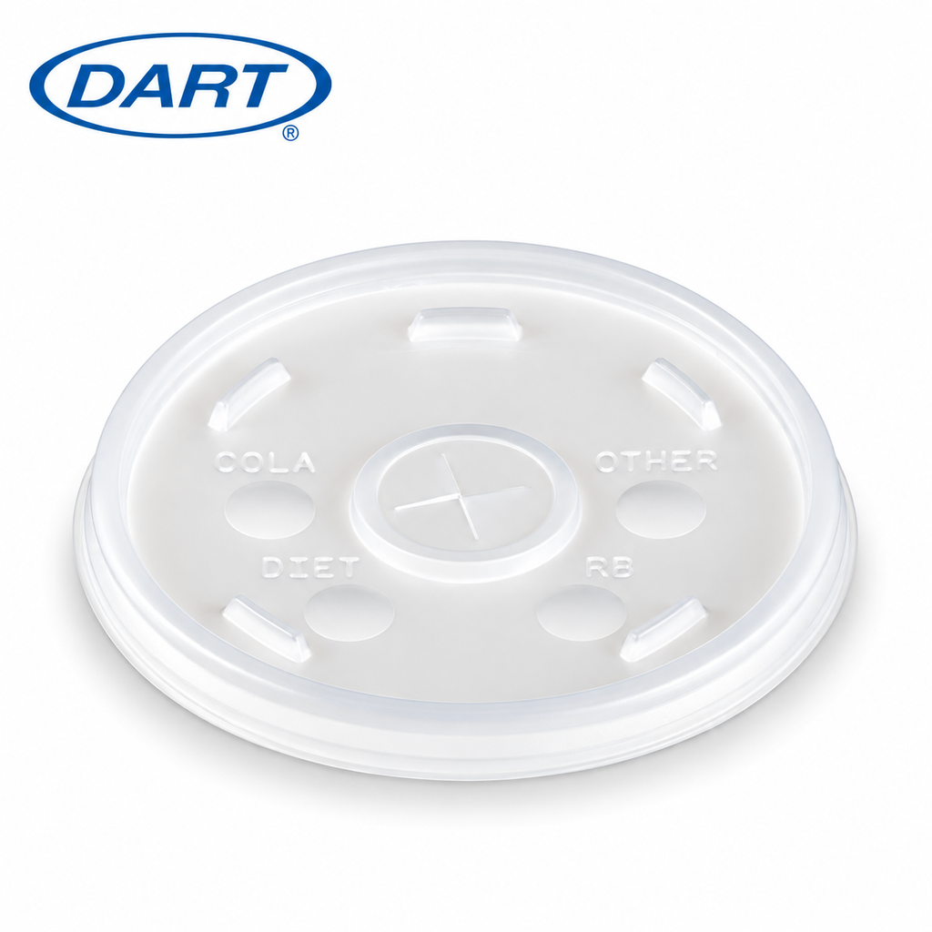 Tapa Plástica 16SLMX (14J16/16J16) Dart