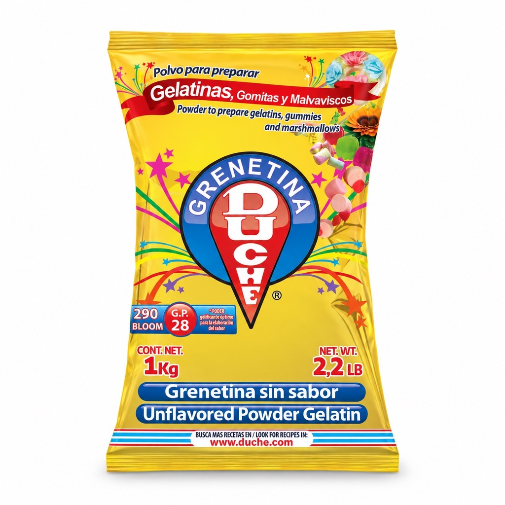 Grenetina Duche 290 Bloom