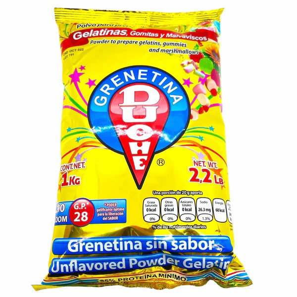 Grenetina Duche 290 Bloom