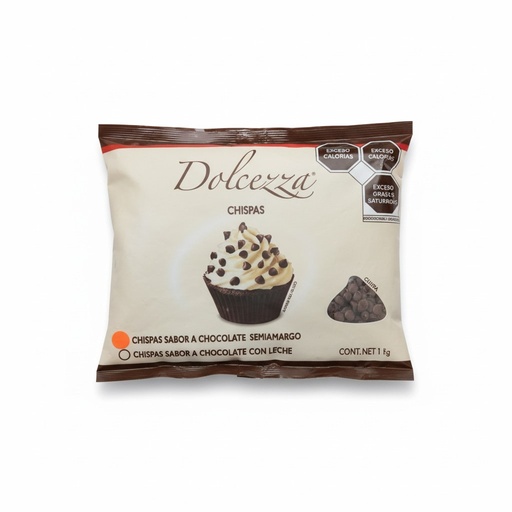 [CSCM-0321] Chispas Sabor Chocolate Mars Dolcezza