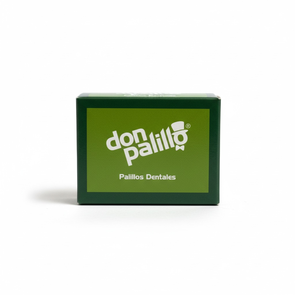 [CPDP-0266] CAJILLA PALILLO DON PALILLO 250 PIEZAS