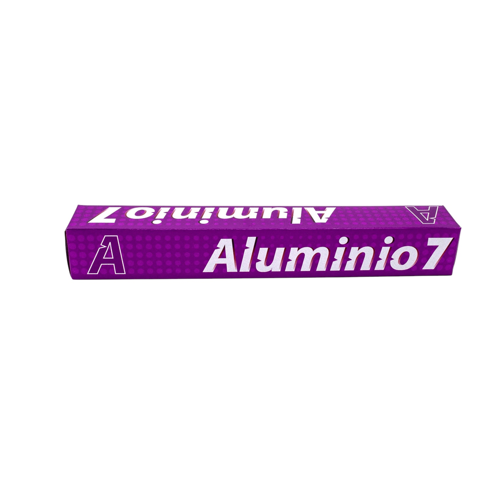 [PAM7-0806] PAPEL ALUMINIO MODELO 7 DIEZ