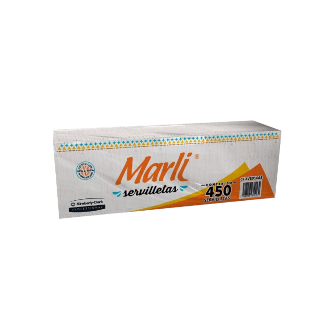 SERVILLETA MARLI 450u