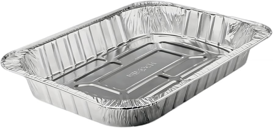 CHAROLA ALUMINIO GRANDE ISIKOCH