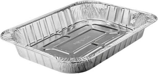 [CAGI-0289] Charola Aluminio Grande Isikoch