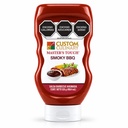 Salsa BBQ Smoky Custom Culinary 535GRS