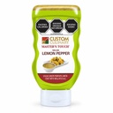 Lemon Pepper Custom Culinary 490GR