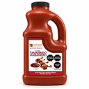 Garrafa Salsa Tamarindo Habanero Custom Culinary  4.05KG
