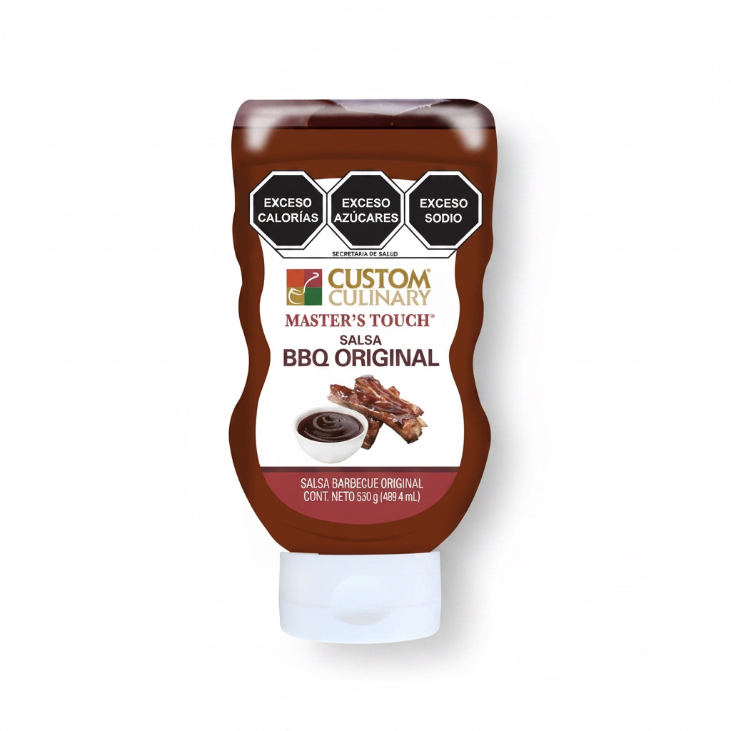 [BCC5-0242] BBQ CUSTOM CULLINARY 530GR