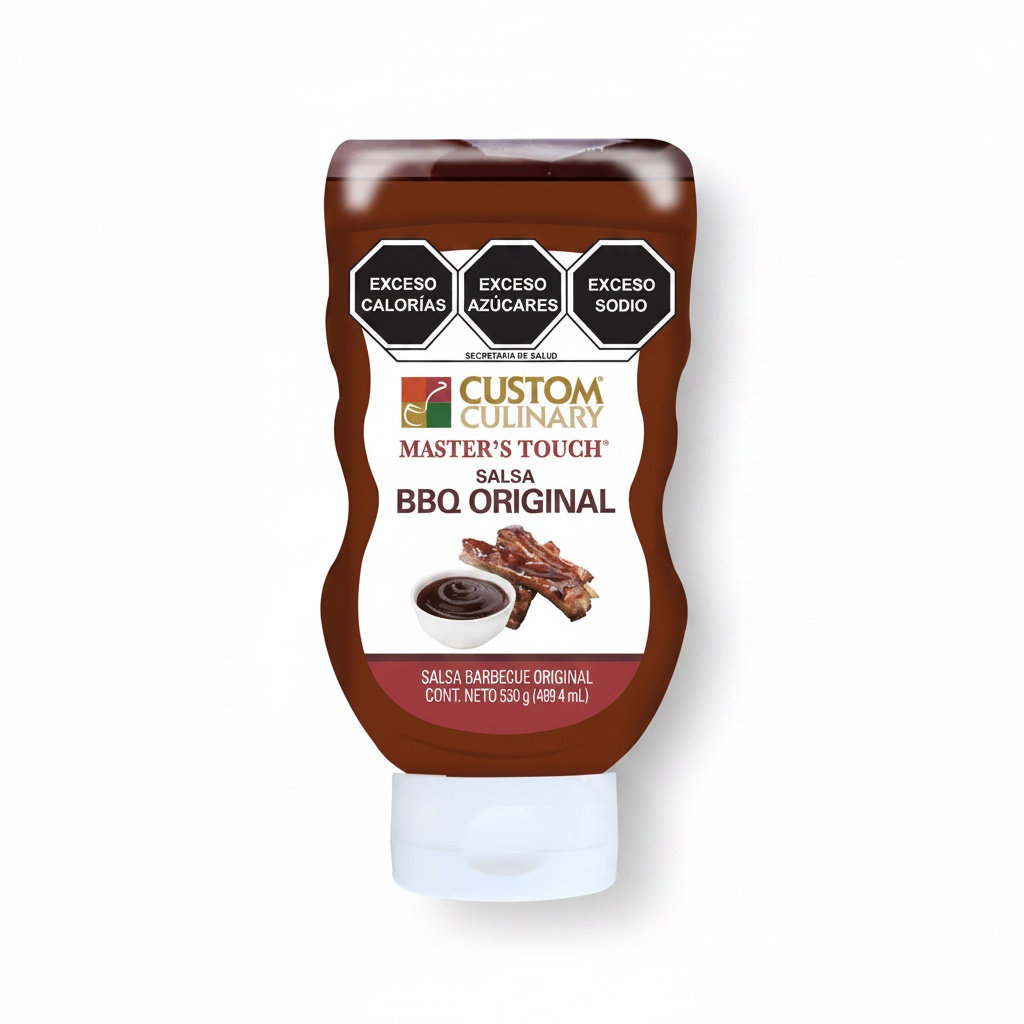 BBQ Custom Culinary 530GR