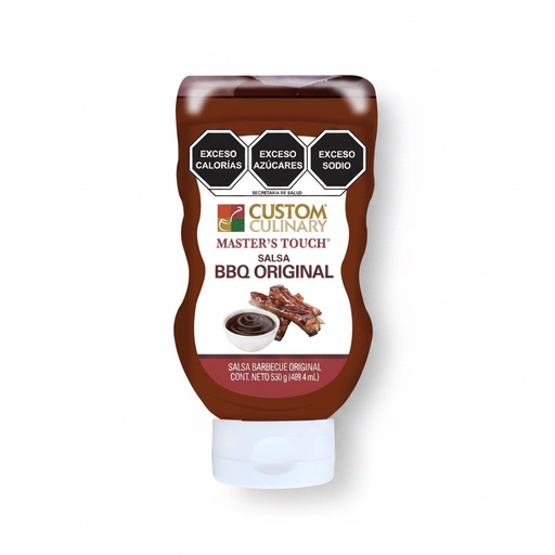 [BCC5-0242] BBQ Custom Culinary 530GR