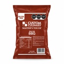 Salsa BBQ 2KG Pouch Custom Culinary