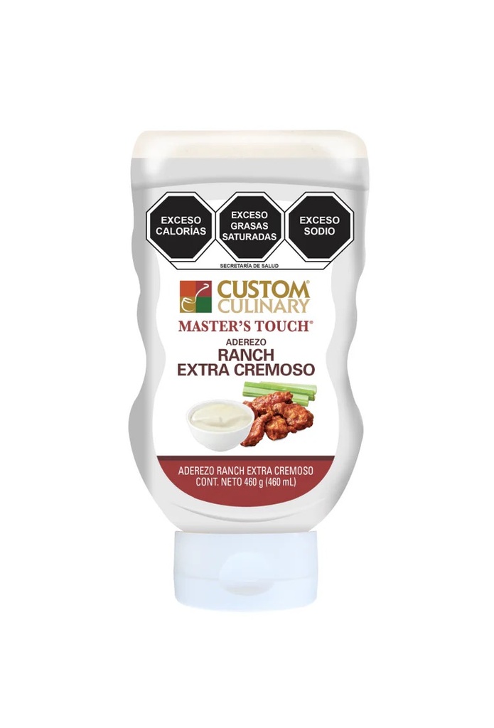 ADEREZO RANCH CUSTOM CULLINARY 460GRS