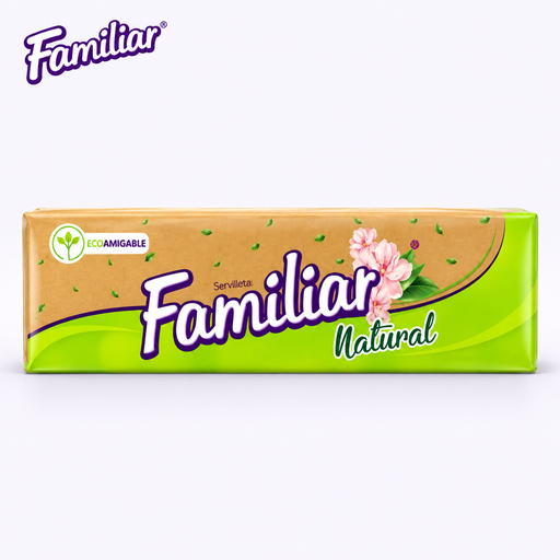 [SEFC-1034] Servilleta Ecológica Familiar C/400u