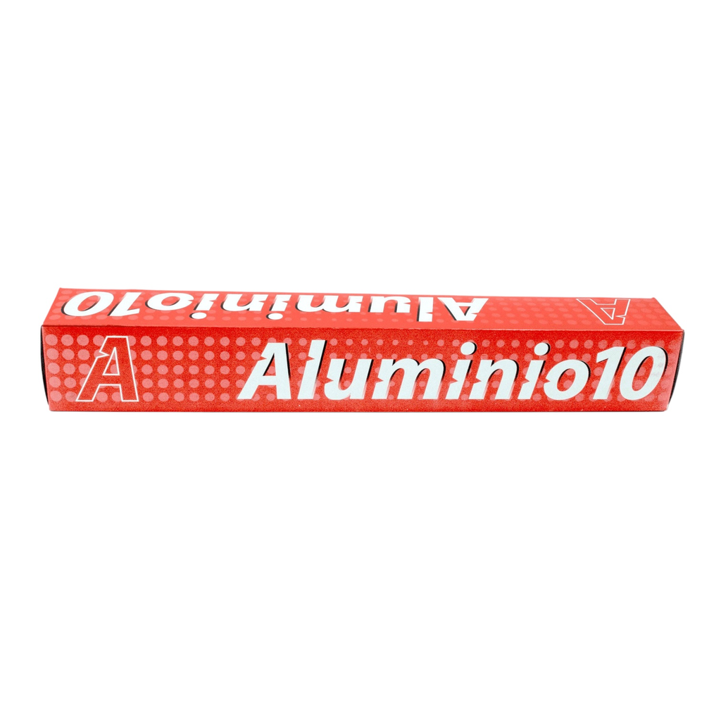 [PAM1-0802] PAPEL ALUMINIO MODELO 10 DIEZ