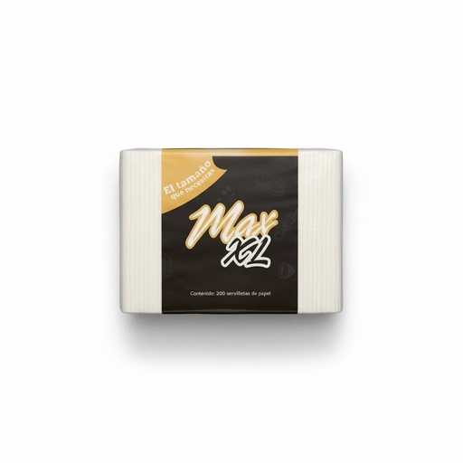 [SPMX-1041] Servilleta Premium Max XL 200PZ