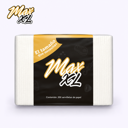 [SPMX-1041] Servilleta Premium Max XL 200PZ