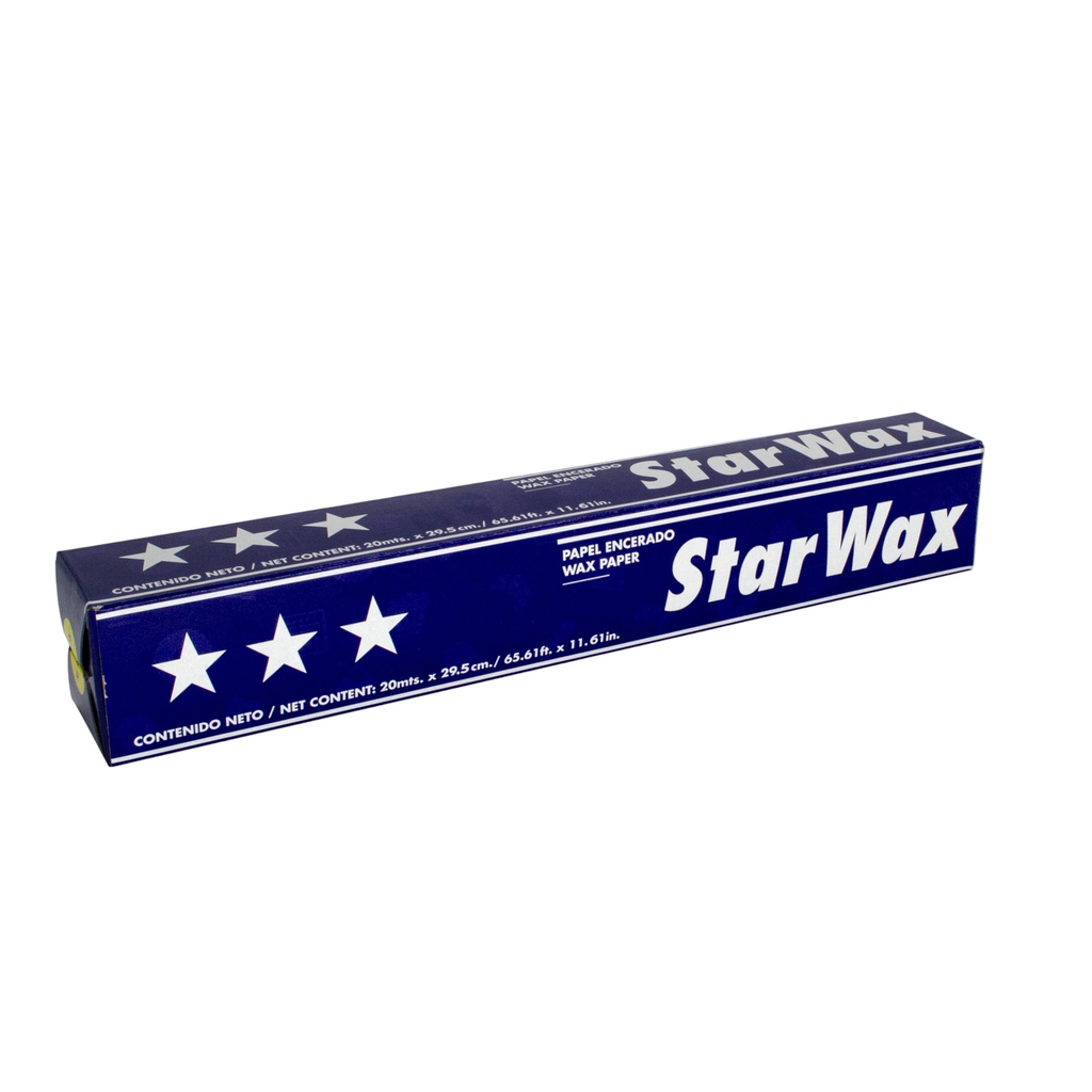 ROLLO PAPEL ENCERADO PARA HORNEAR STAR WAX 20mt