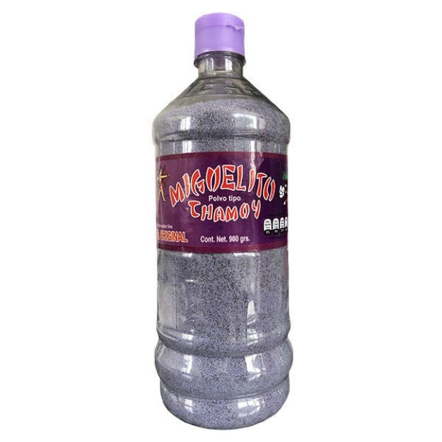 MIGUELITO CHAMOY UVA 980G