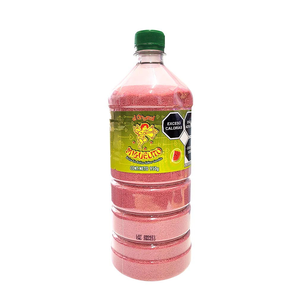 MIGUELITO CHAMOY SANDIA 980G