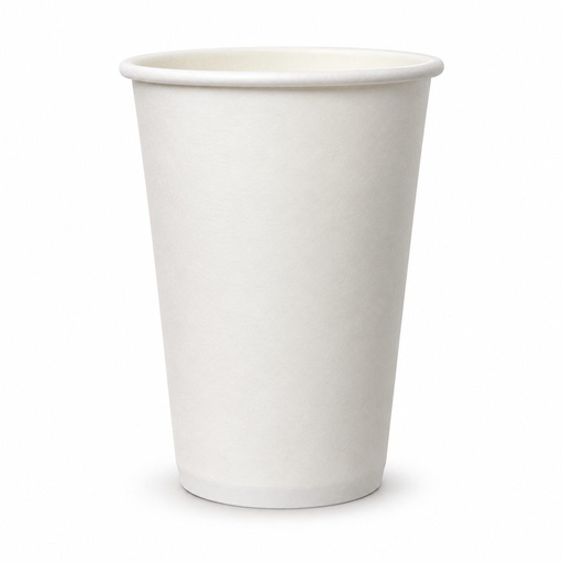 [VAS-0004] Vaso de Papel 16oz Bebida Caliente Eco Vaso C/50u