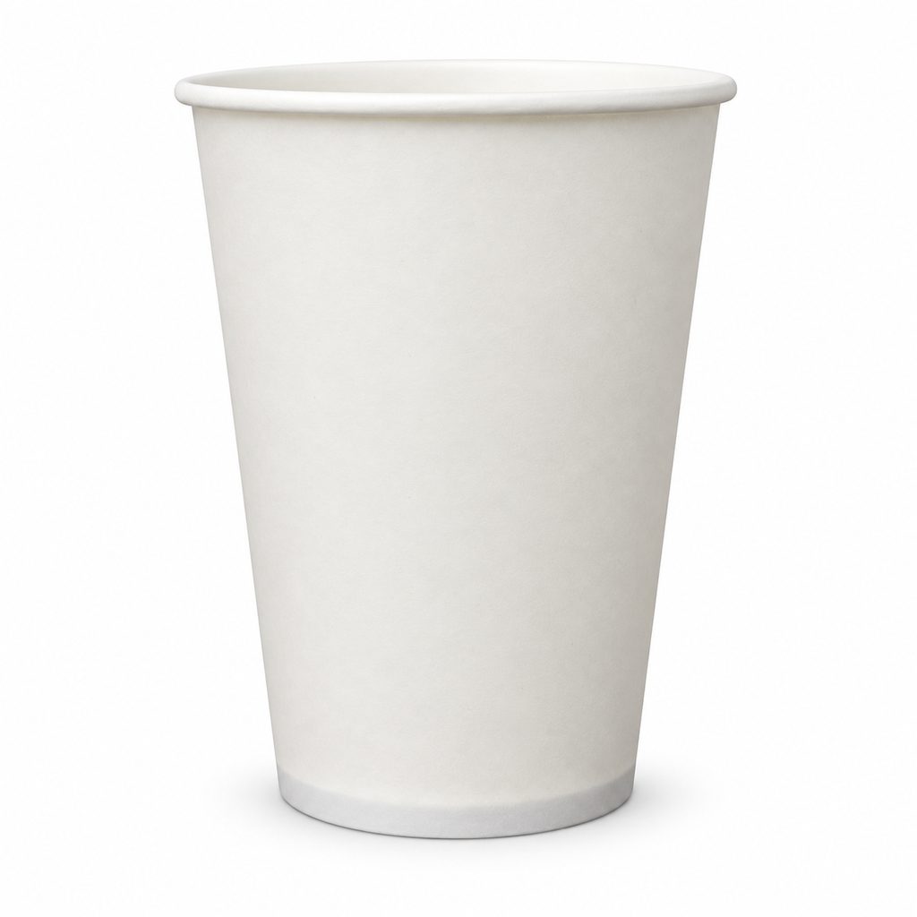Vaso de Papel 12oz Bebida Caliente Eco Vaso C/50u