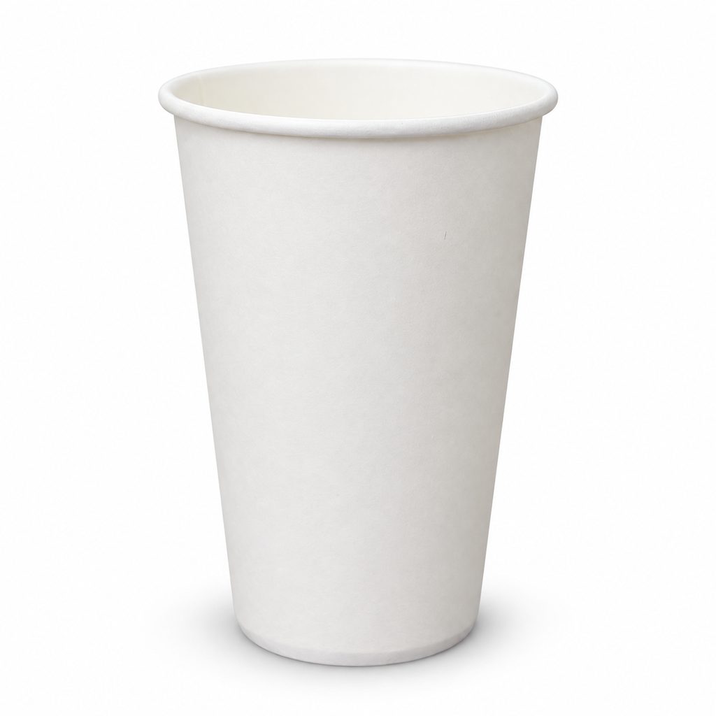 Vaso de Papel 8oz Bebida Caliente Eco Vaso C/50u