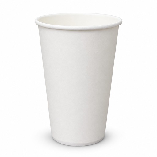 [VAS-0005] Vaso de Papel 8oz Bebida Caliente Eco Vaso C/50u