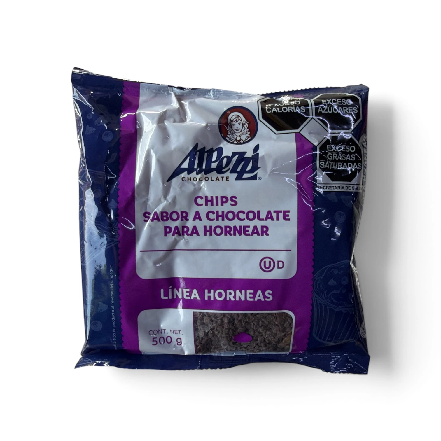 Mini Chips Alpezzi Horneable