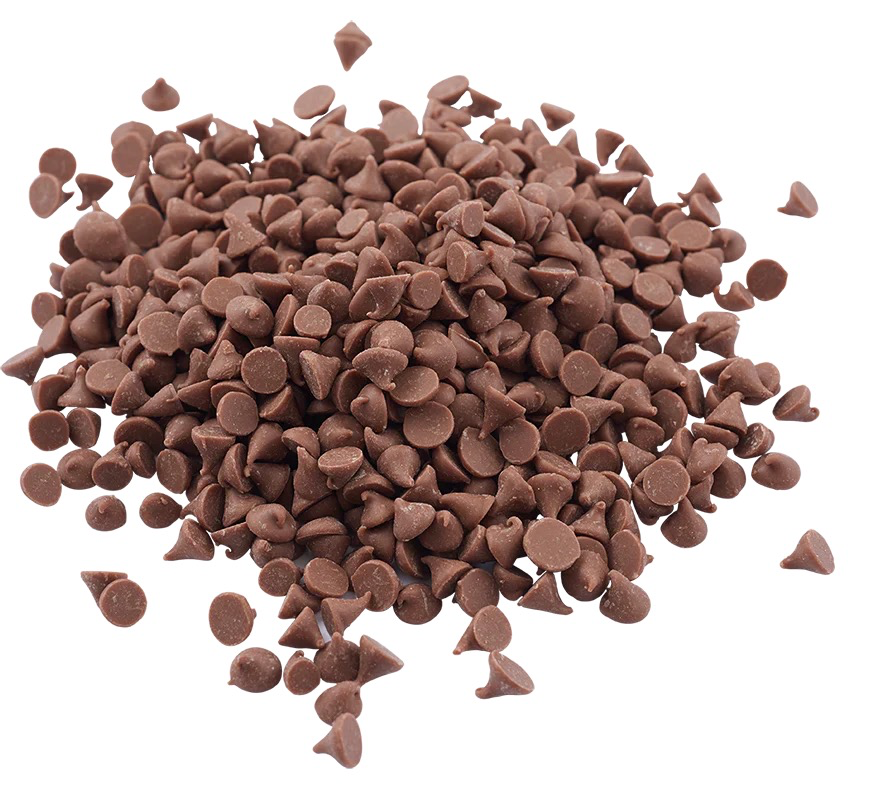 MINI CHISPAS SABOR CHOCOLATE ALPEZZI