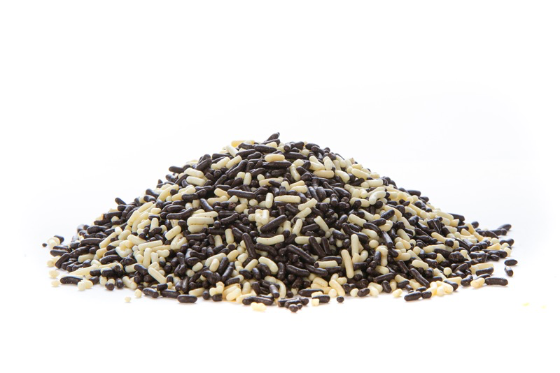 GRANILLO TRI-CHOCOLATE (BLANCO, CLARO Y OBSCURO) ALPEZZI