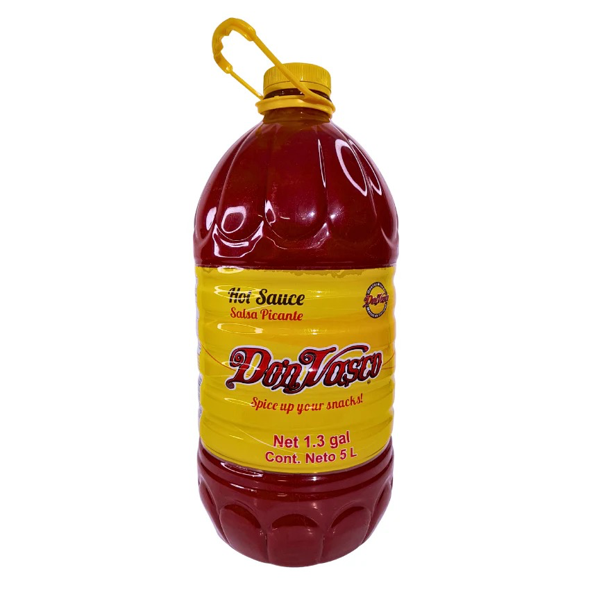 [SDVG-0991] SALSA DON VASCO GALON 5 LT