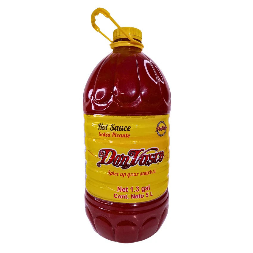 Salsa Don Vasco Galon 5 Lt